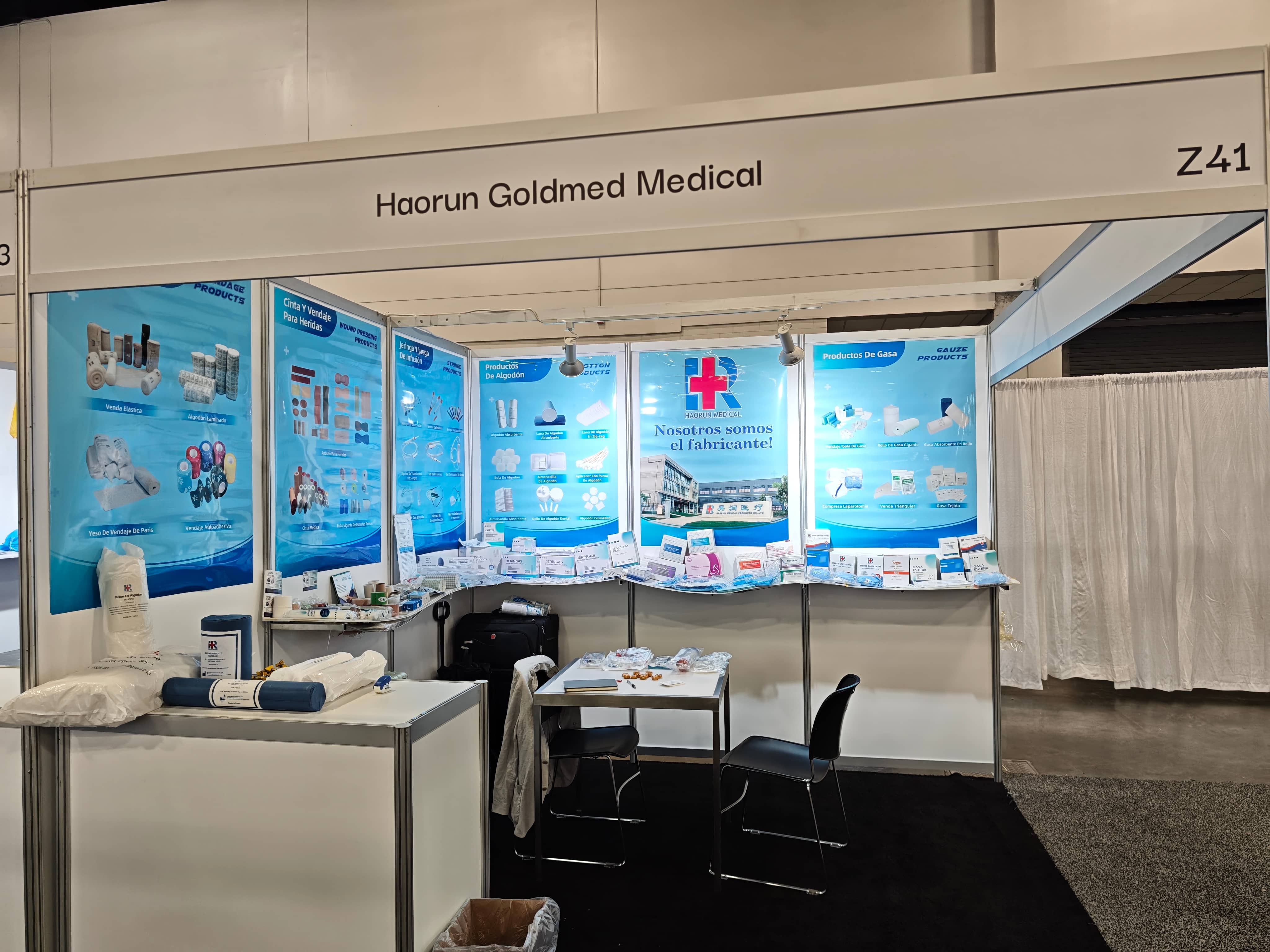 Haorun Med vous attend sur whx miami-fime
