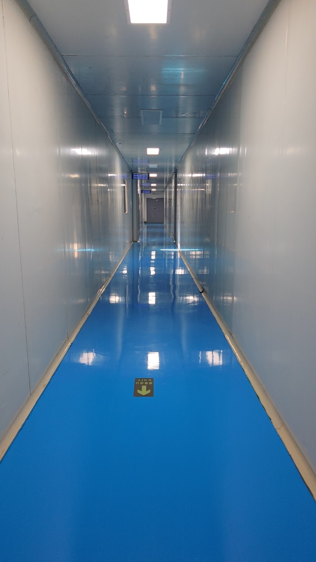 Haorun Medical's Medical Gauze Clean Sroom: un gardien de la qualité et de la sécurité