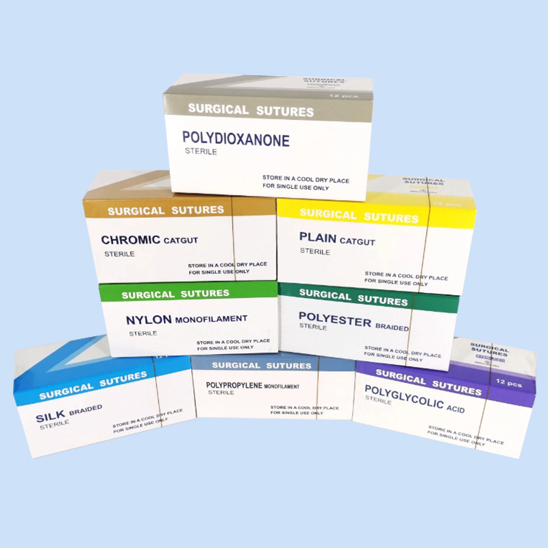 Suture précise et guérison accélérée : les produits de suture chirurgicale résorbables de Haorun Medical ont été entièrement améliorés