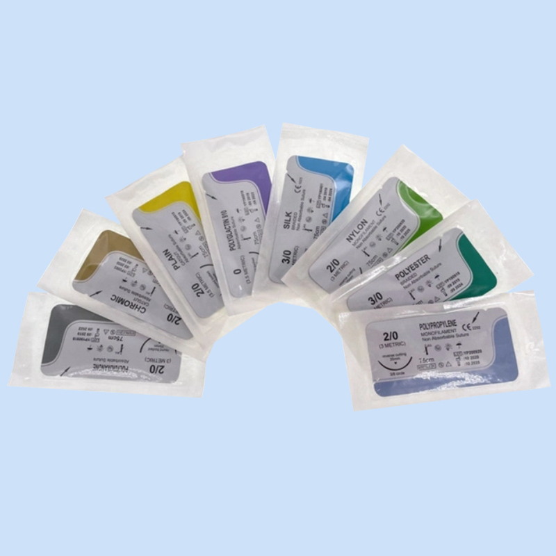 Un guide des sutures chirurgicales : types et utilisations