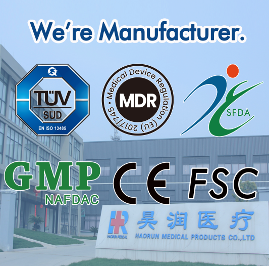 HaorunMed devient conforme à la SFDA en Arabie Saoudite