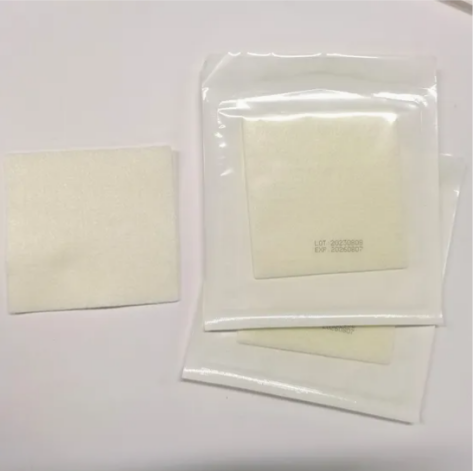 Pansement à l'alginate