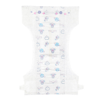 Description du produit : Couches pour bébé (série Soft Care)