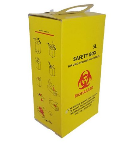 Coffret de sécurité 5L
