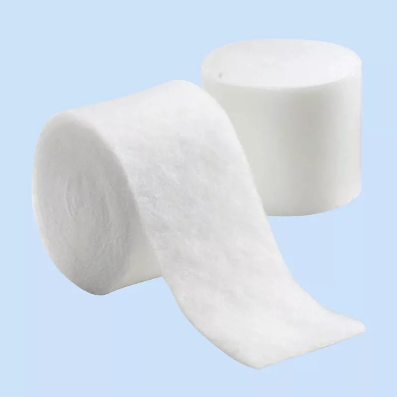 Rembourrage orthopédique en coton absorbant