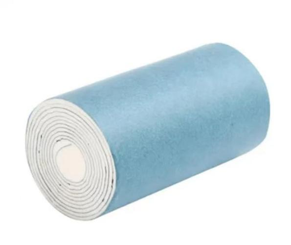 Côté coupe en coton absorbant