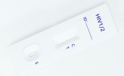 Anticorps contre VIH Type 1 Type 2 Cassette combinée de test rapide