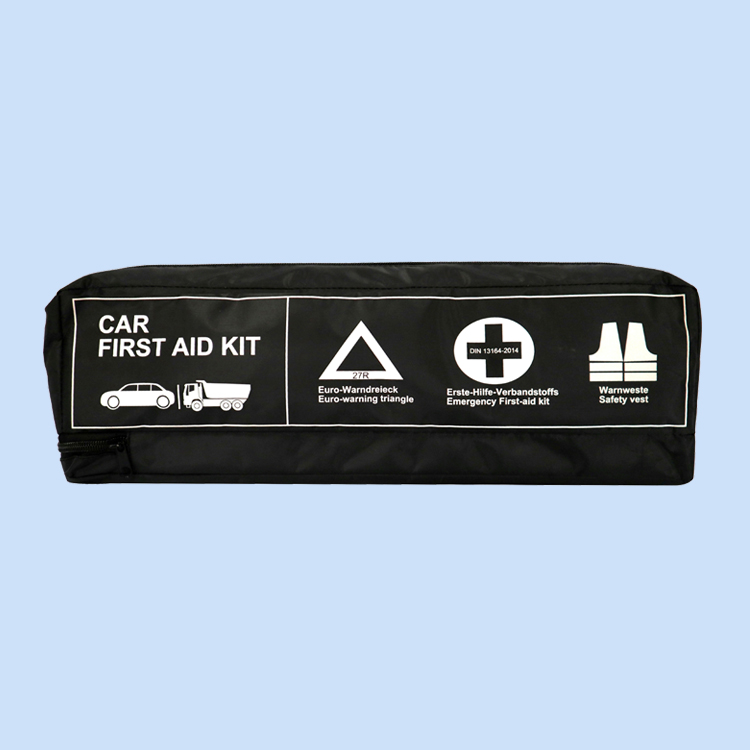 Trousse de premiers secours pour voiture