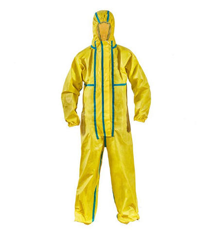 Combinaison de protection chimique