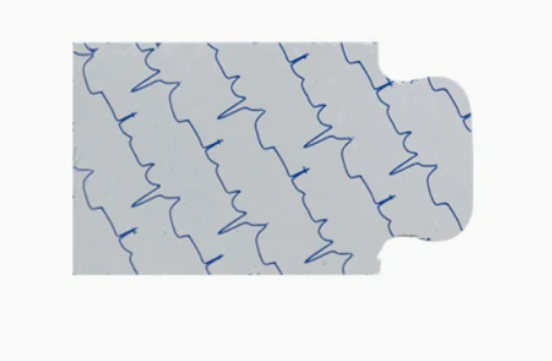 Électrode de diagnostic