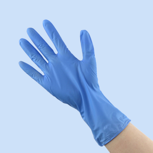 Gants jetables (nitrile)