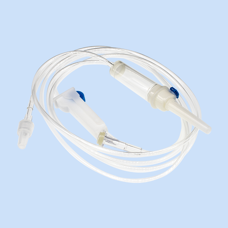 Ensemble de perfusion jetable