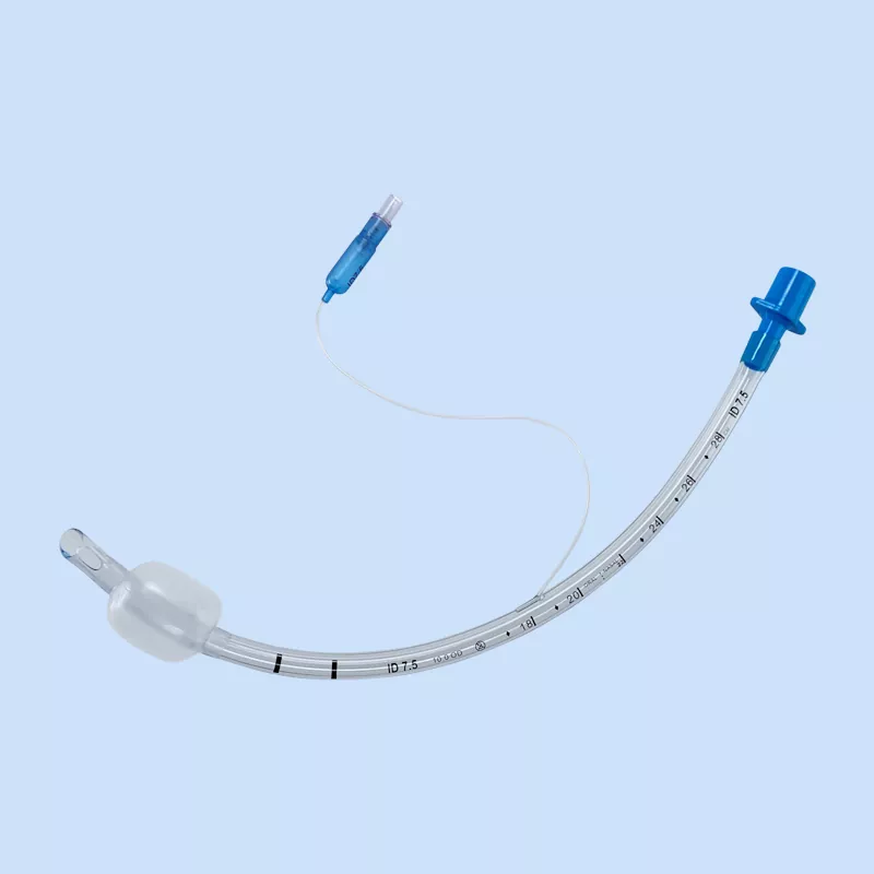 Tube endotrachéal jetable