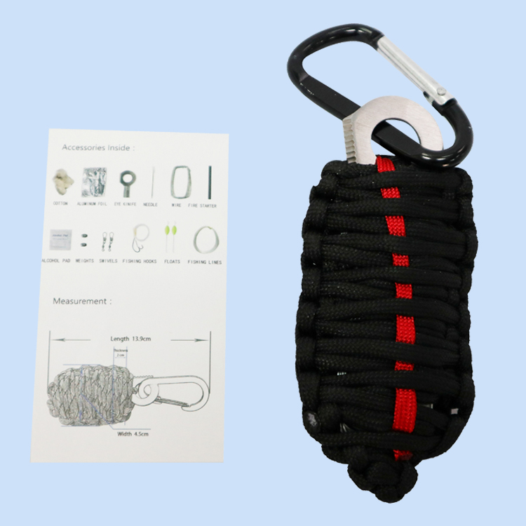 Corde de premiers secours