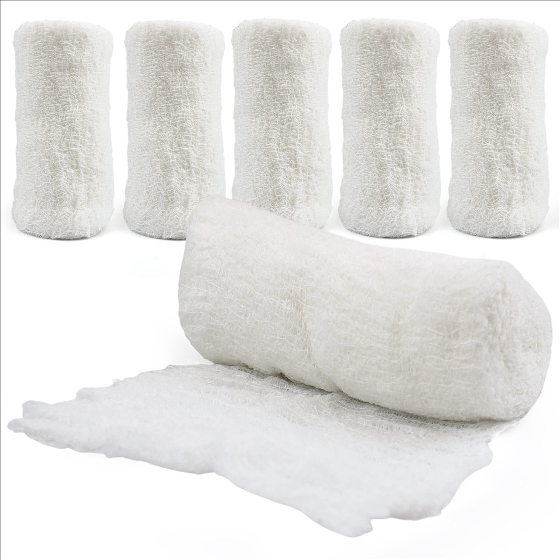 Bandage moelleux