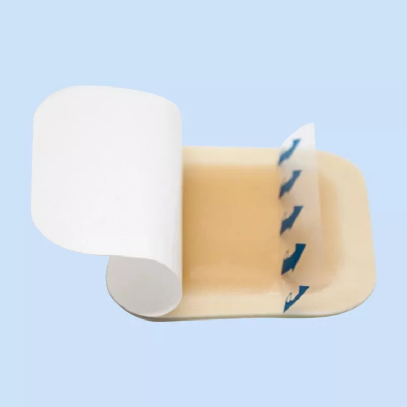 Pansement hydrocolloïde