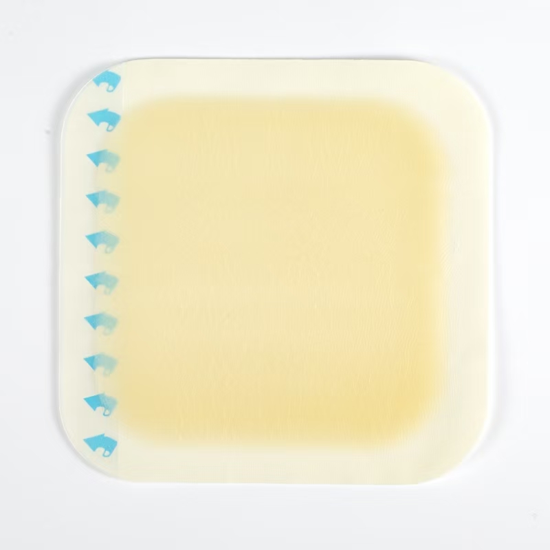 Hydrocolloïde i.v. Pansement