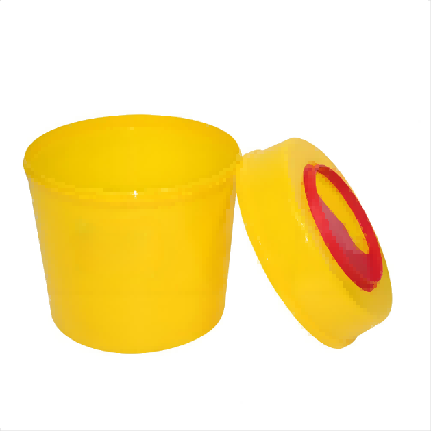 Conteneur pointu médical