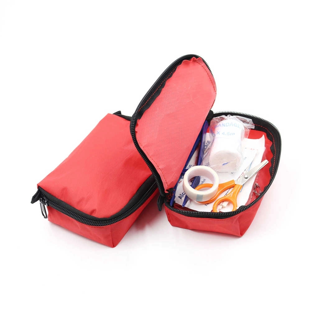 Mini trousse de premiers secours de voyage