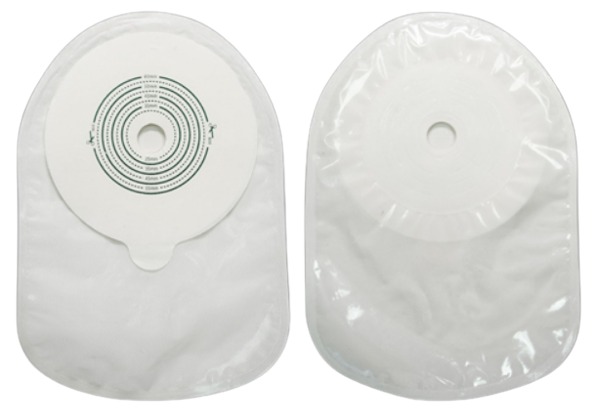 Pochette fermée d'une seule pièce (barrière en mousse PE)
