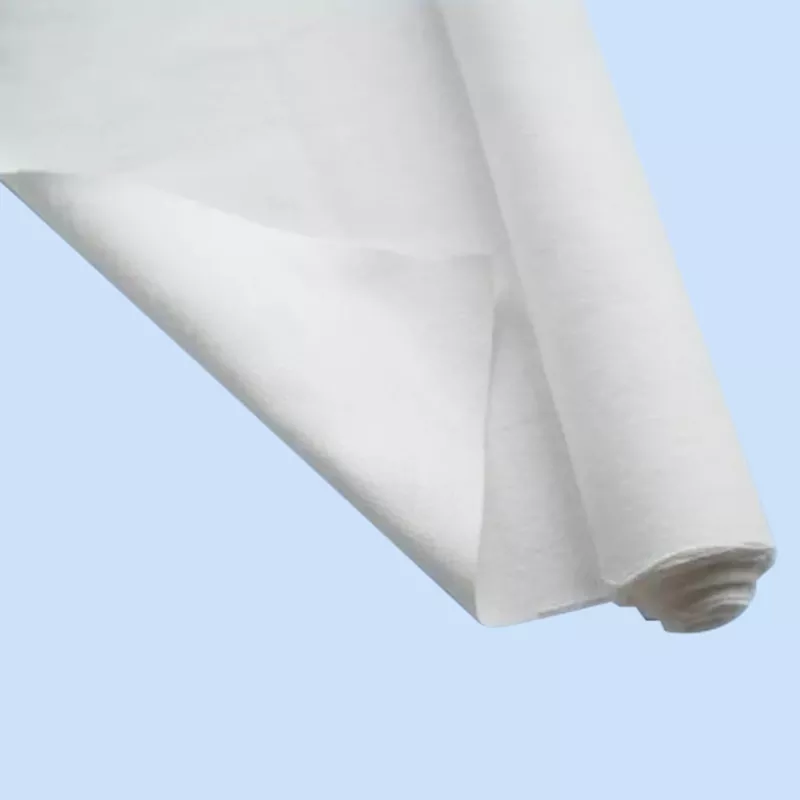 Rouleau de gaze chirurgicale médicale avec duvet