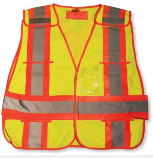 Gilets de sécurité
