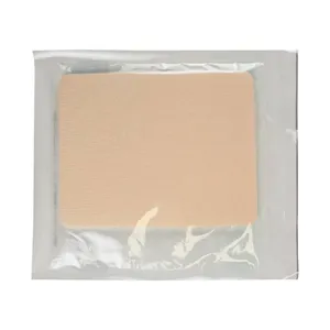 Droit en mousse de silicone (avec bordure)