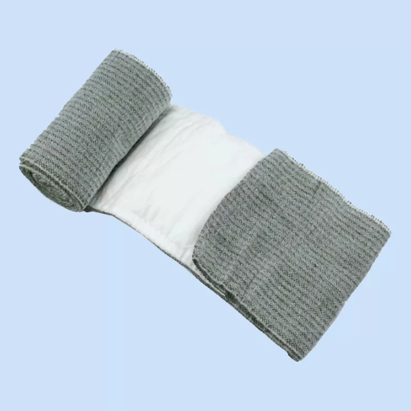 Bandage d'urgence doux et confortable