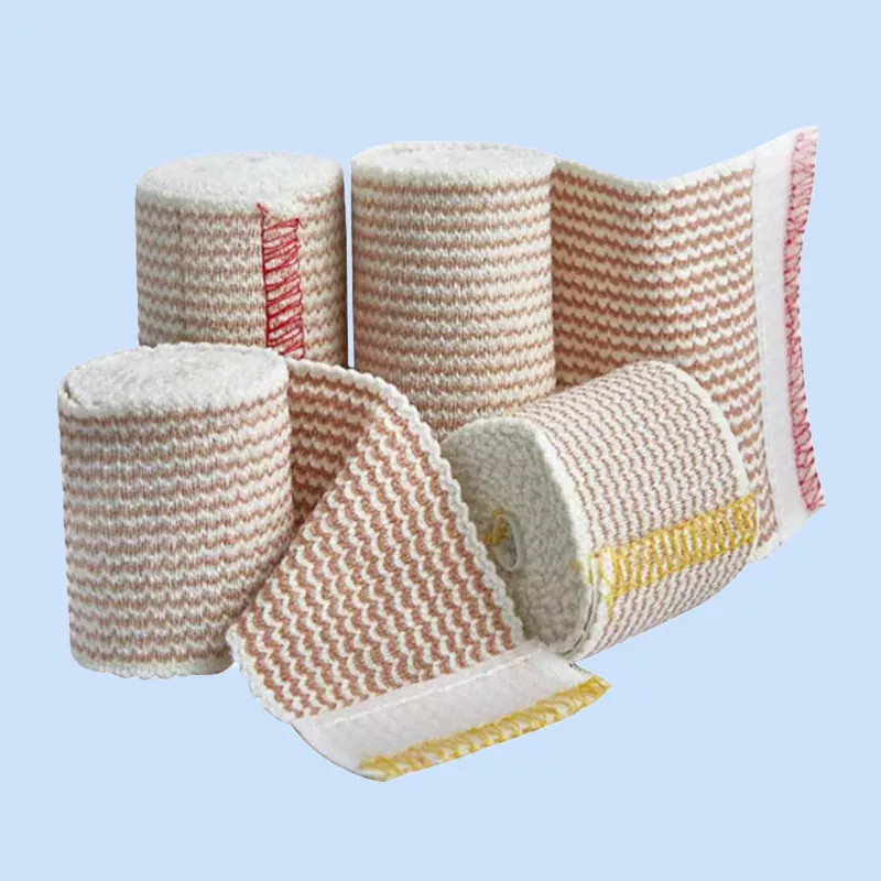 Bandage hautement élastique de résistance supérieure