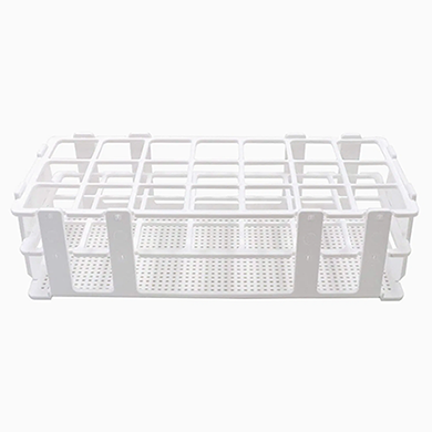 Support pour tubes à essai