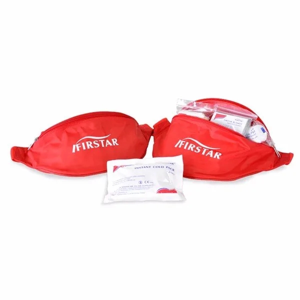 TROUSSE DE PREMIERS SOINS DE VOYAGE