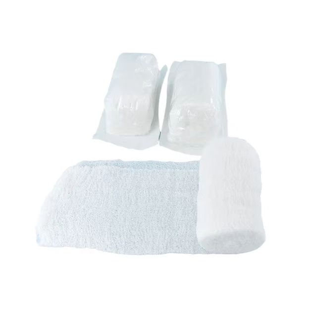Bandage spongieux